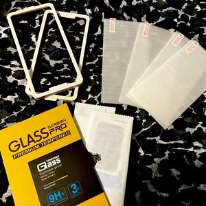 Iphone 11 pro max screen protectors